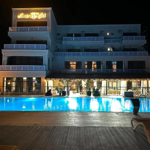 Ancora Sofiei, hotel v destinácii Eşelniţa