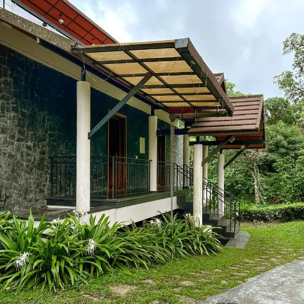 Serene Slopes, hotel v destinácii Vagamon