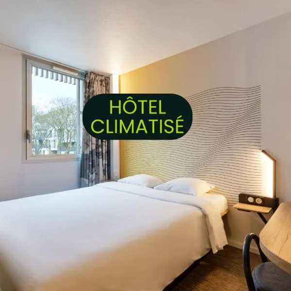 B&B HOTEL Lille Centre Grand Palais, hotel Lille-ben