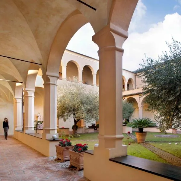 Abbadia San Giorgio, ξενοδοχείο σε Moneglia