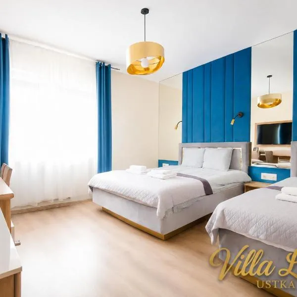 Villa Lima, хотел в Устка