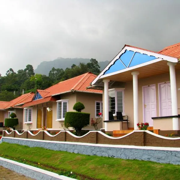 Holiday Heaven Munnar, готель у місті Chinnakanal