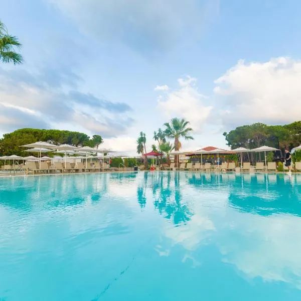 Caladune Resort, hotel en Pizzo