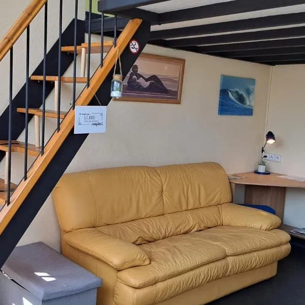 Le Relais des Ducs, hotel sa Duras