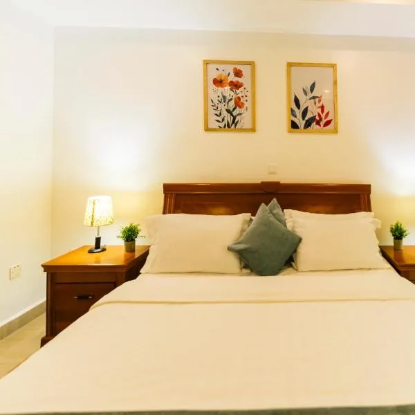 Kigali में, होटल Highlands Suites Hotel and Apartments