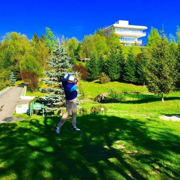 Lac de Verde - Golf&Leisure Resort、ブレアザのホテル