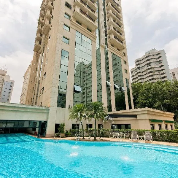 INNSiDE by Meliá São Paulo Higienópolis, hotel in São Paulo