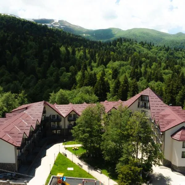 KOMOREBI BAKURIANI RESORT, hotel in Bakuriani