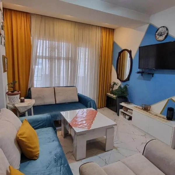 Cozy seaside, Hotel in Batumi