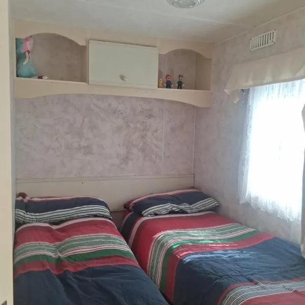 Mobile home, hotel u gradu Liskanor