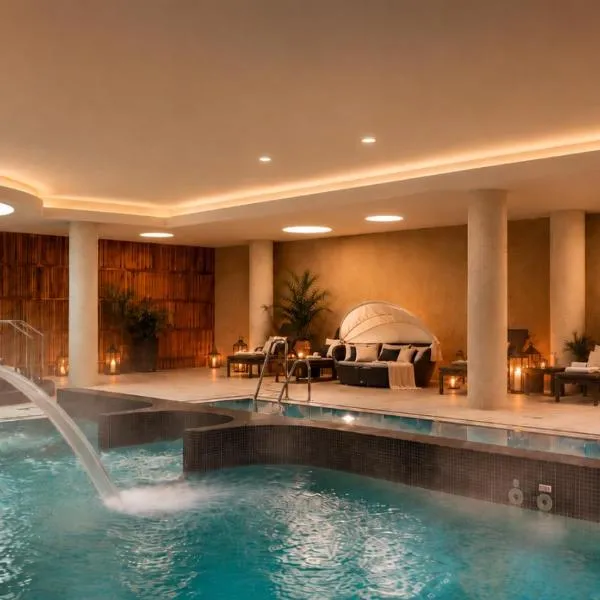 DoubleTree by Hilton Krakow Hotel & Convention Center, hotel en Cracovia