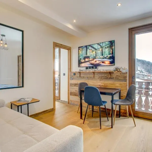 Edelweiss Lodge โรงแรมในมอร์ซีน