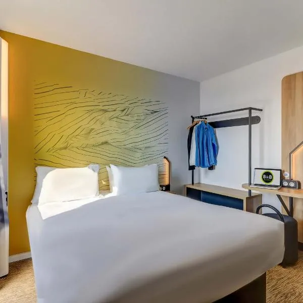B&B HOTEL Dijon Valmy Toison d'or, hotel u Dijonu