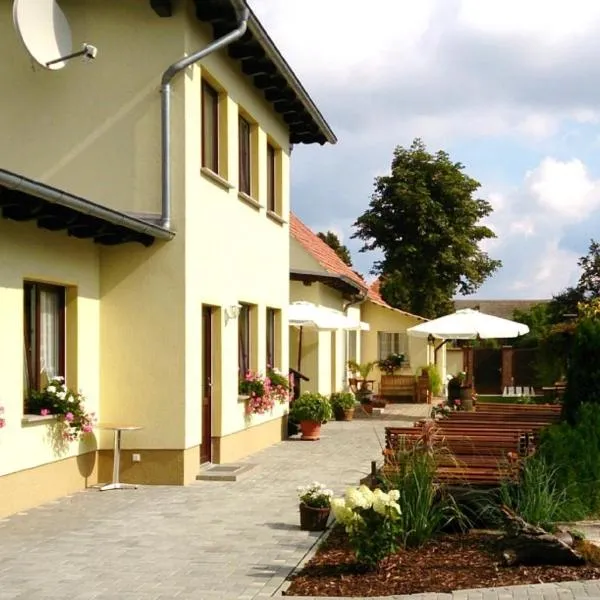 Spreewaldapartments-Kossatz, hotell i Lübben