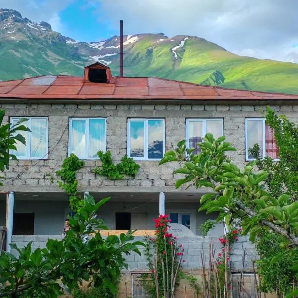 Gujejiani Guest house, hotel u gradu Mestija