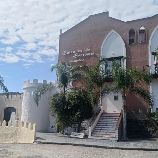 Balcones de Bentomiz: Vélez-Málaga şehrinde bir otel