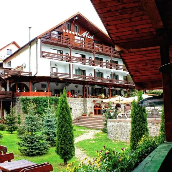Pensiunea Mai, hotel v destinaci Răşinari