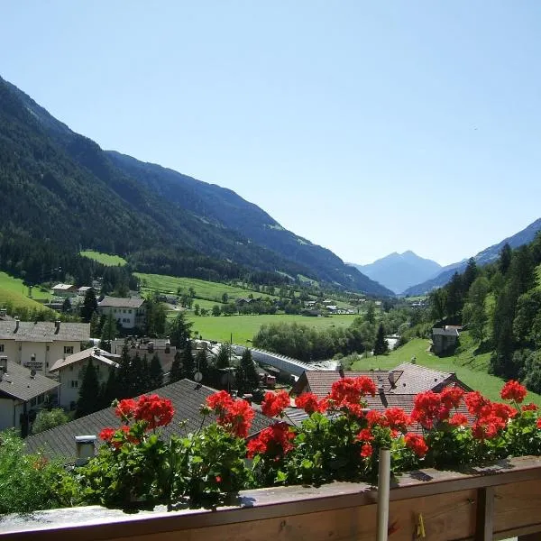 Residence Talblick, hotel in San Leonardo in Passiria