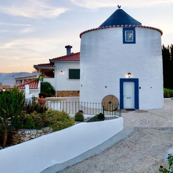 Moinhos Da Guimaroa, hotel u gradu 'Cadafais'
