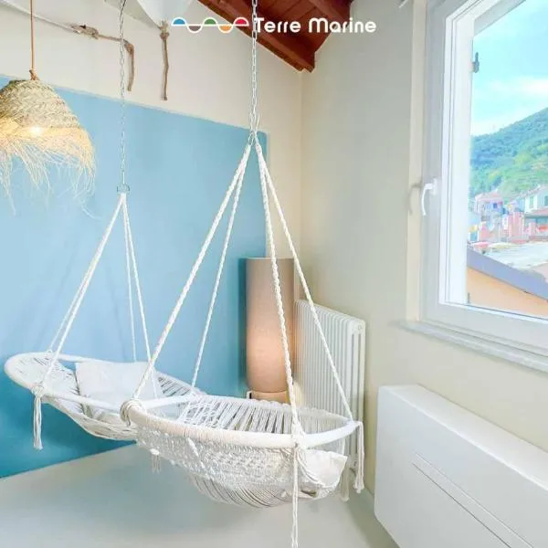 PerlaNera, Terre Marine, מלון בורנאצה
