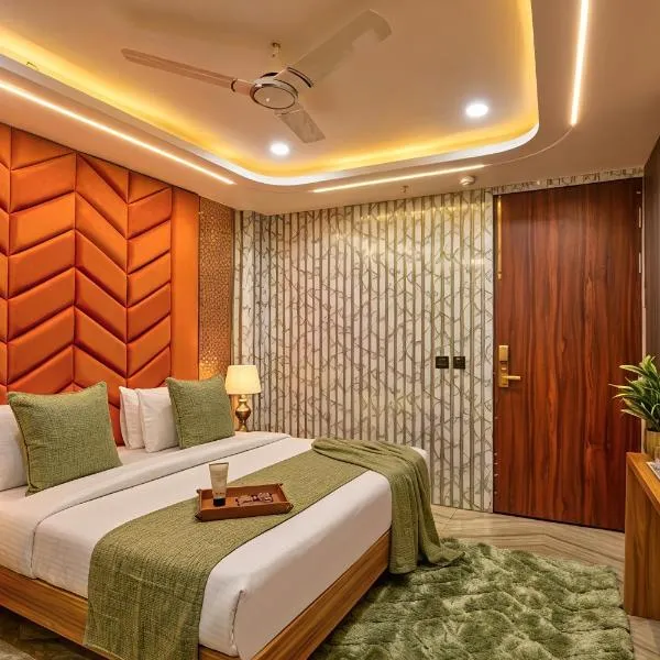 Hotel Sona Inn The Premium Rooms Just a Minute Away From New Delhi Railway Station and Connaught place