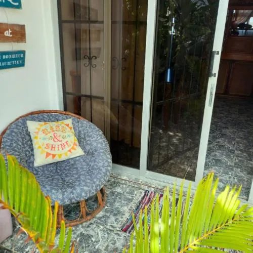 Guesthouse Lakaz Metiss, hotel in Blue Bay