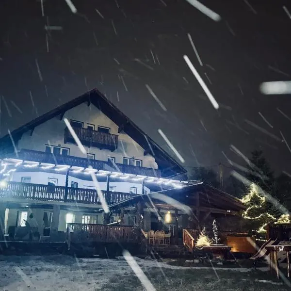 Villa Bran Legend, Hotel in Bran