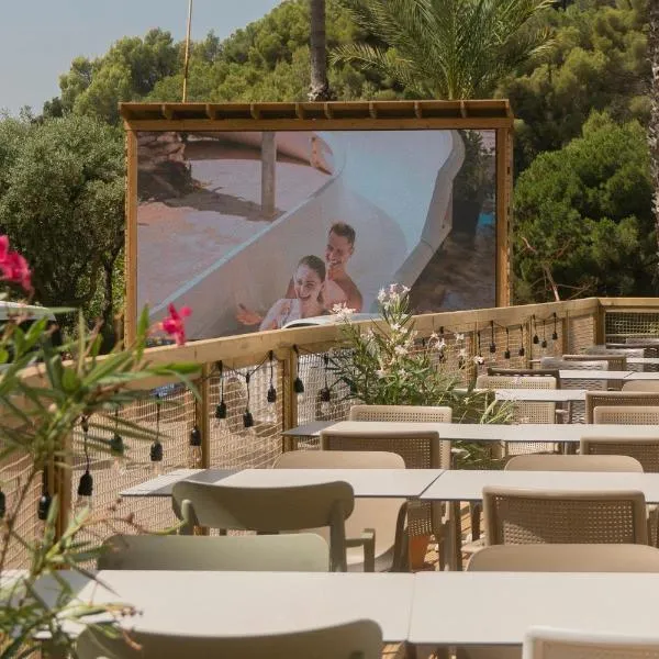 Sènia Botànic Bonavista, hotel u gradu Kalelja