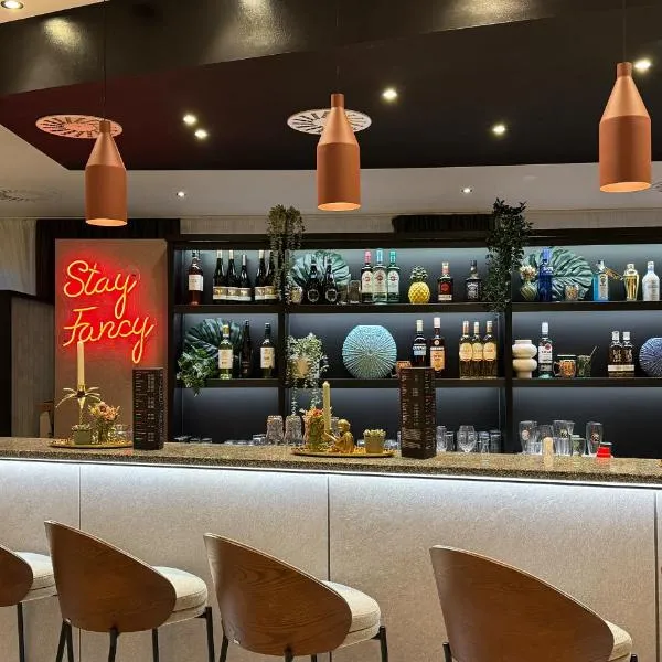 DORMERO Hotel Fürth，菲爾特的飯店