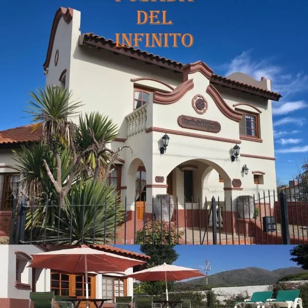 Posada del Infinito, hotel in Capilla del Monte