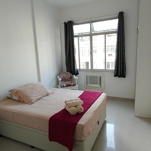 "Apartamento Amplo 44m2 Copacabana - 2 quadras da Praia" - Foto 5