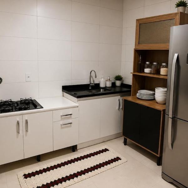 Apartamento Completo Próximo a BR