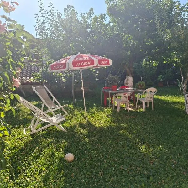 Gardenhouse, מלון בMëmlishtë