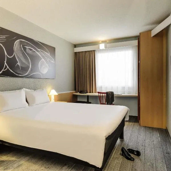 ibis Hotel Hannover City, viešbutis Hanoveryje