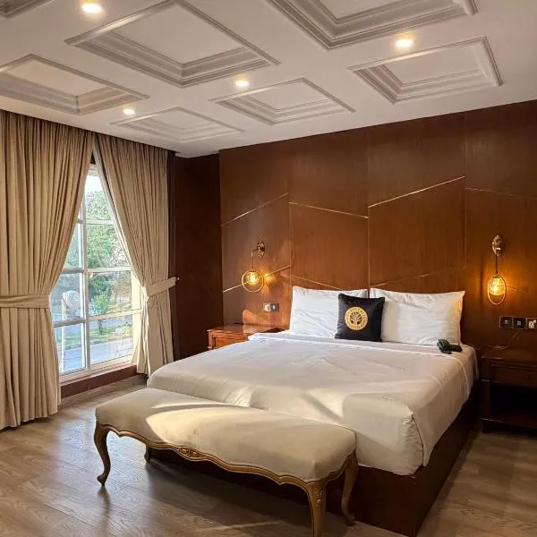 Taj Signature Hotel 2 - G-7 Markaz Islamabad: İslamabad şehrinde bir otel