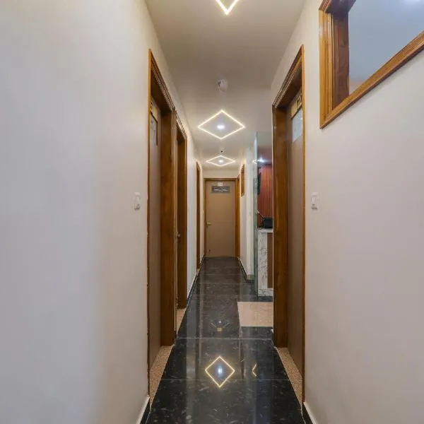 Hotel O Happy Times Vishveshwar Park, hotel en Gomti Nagar