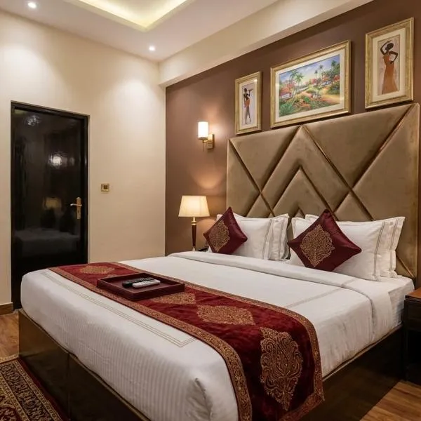Hotel Royal Blue The Premium Rooms-Rajendera Nagar