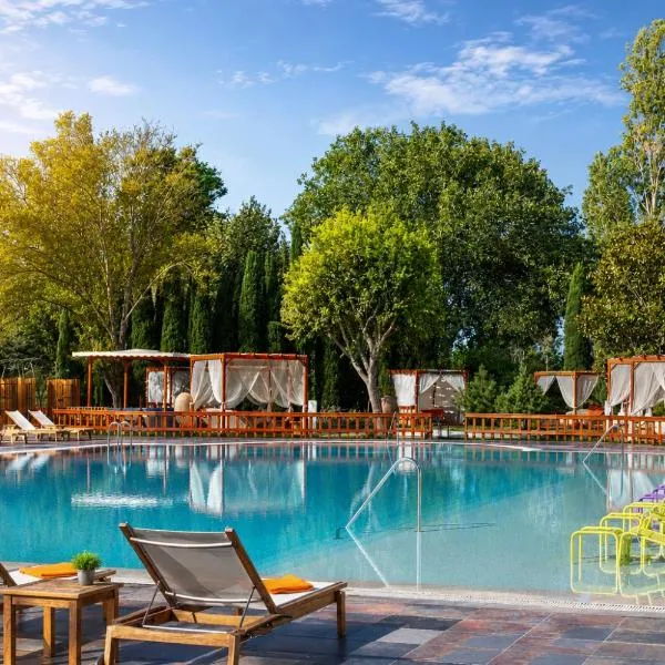 Sheraton Istanbul Atakoy Hotel, hotel v destinaci Istanbul