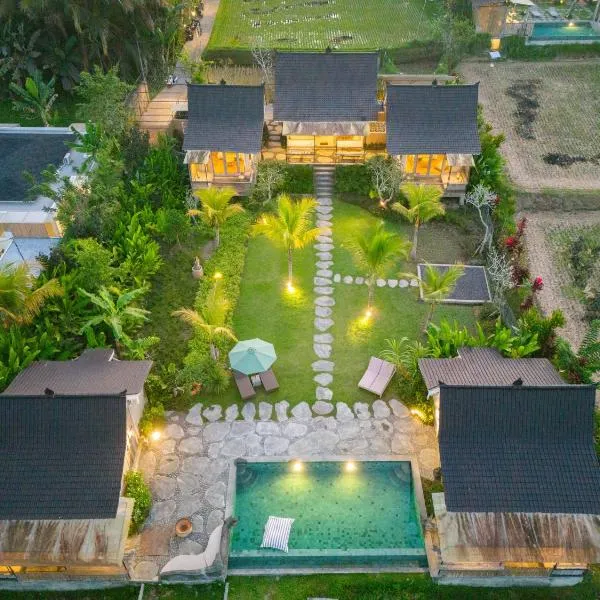 Sacred Padi Ubud Villa, hotel in Payangan