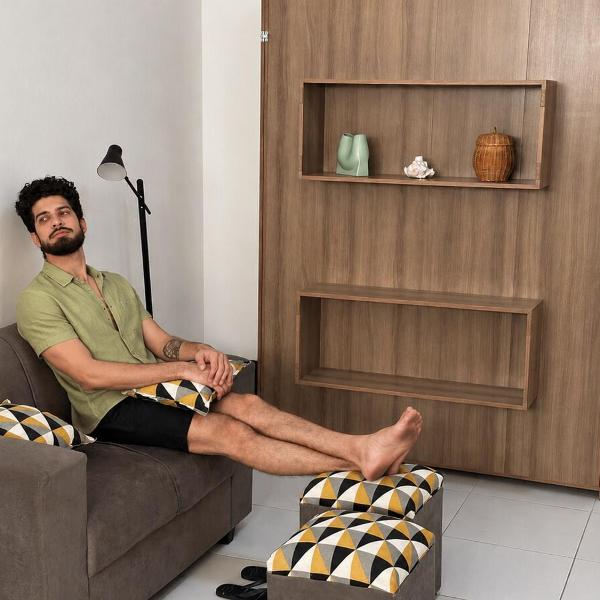 Studio Elza no Coração de Fortaleza