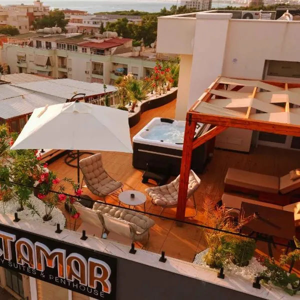 Golem में, होटल Altamar Luxury Suites & Penthouse