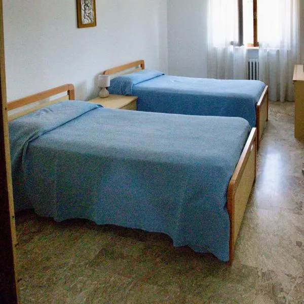 Il Desiderio d'Abruzzo, hôtel à San Salvo