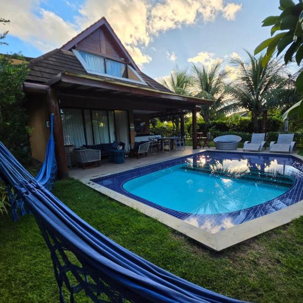 Bangalô de Luxo no eco resort praia dos carneiros o mais completo é ele! - Foto 4