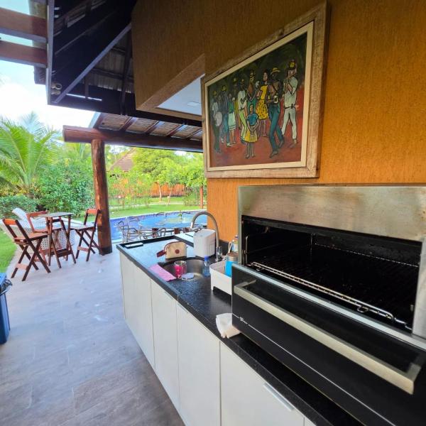 Bangalô de Luxo no eco resort praia dos carneiros o mais completo é ele! - Foto 5
