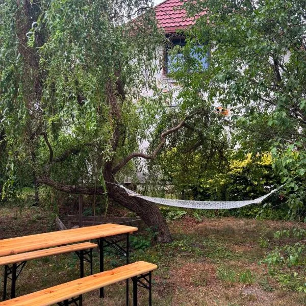 Pod Lasem, hotel u gradu 'Zwierzyniec'