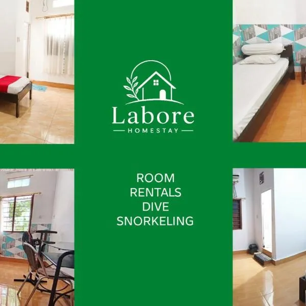 Waha में, होटल Labore Homestay
