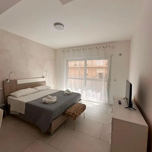 D&F Guest House, hotel in Milazzo