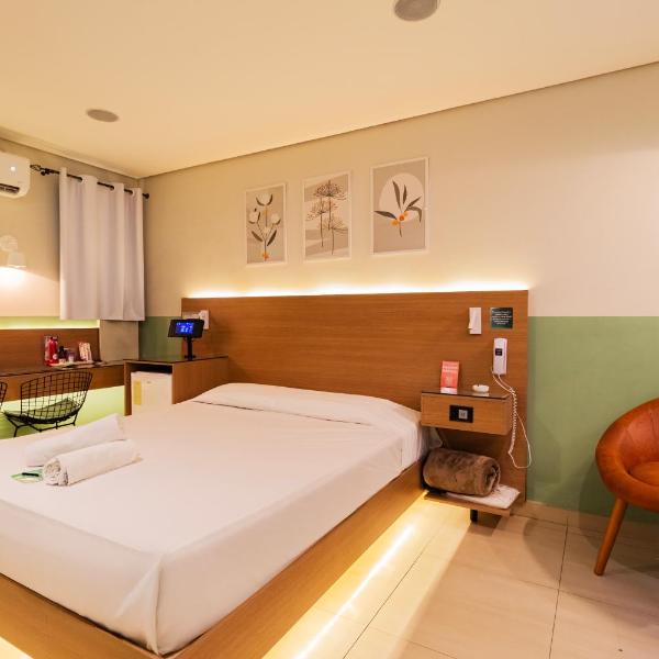 Spa Motel - Radial Leste - Foto 2