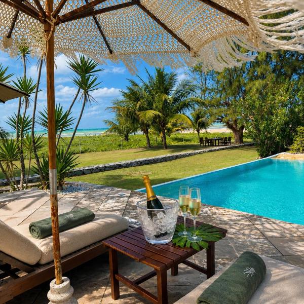 Villa Cote Sud Pousada De Charme - Pé na Areia - Foto 3