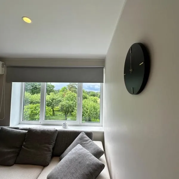 Laitselossi tee Apartment, hotell Laitses